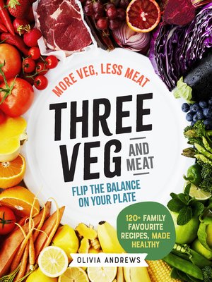 cover image of Three Veg and Meat